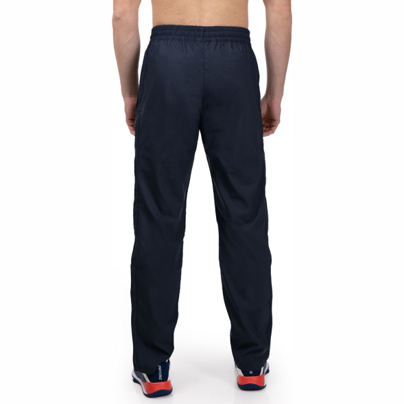 Брюки тренир. муж. HEAD Club Pants M 811329-NV-S, р.S, 100% полиэстер, темно-синий