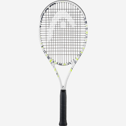 Ракетка б/т HEAD MX Spark Elite Gr2, 235344, для любителей, композит,со струнами, белый