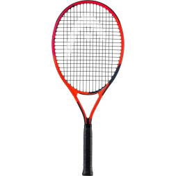 Ракетка б/т дет. HEAD Radical 26 Gr0, 234903, для дет.9-11лет, алюминий, со струн., оранжевый
