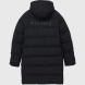 Куртка KELME утепленная длинная детская Черный (000)