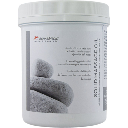 Масло массажное твёрдое Rehabmedic Solid Massage Oil RMG0801001, 1л.