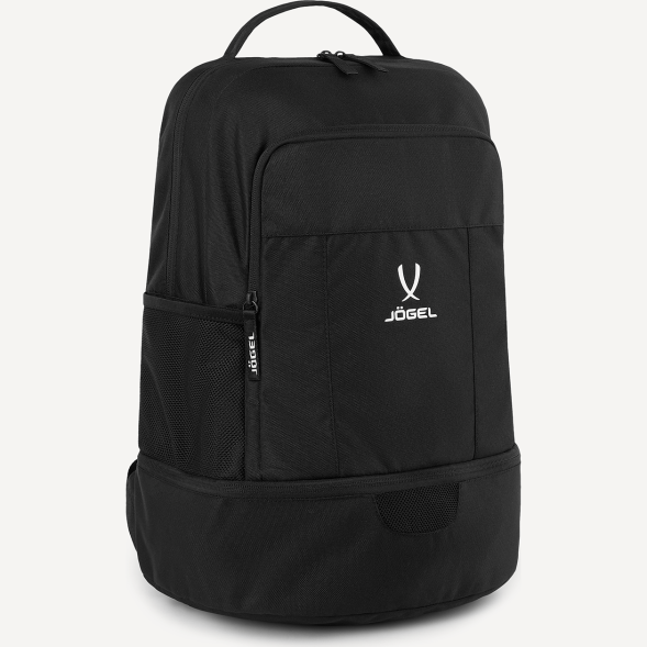 Рюкзак с двойным дном JÖGEL CAMP Double Bottom 2.0, черный