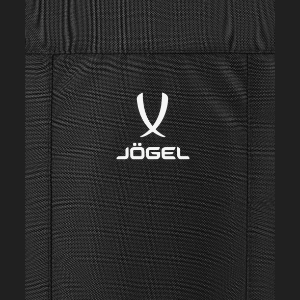 Рюкзак с двойным дном JÖGEL CAMP Double Bottom 2.0, черный