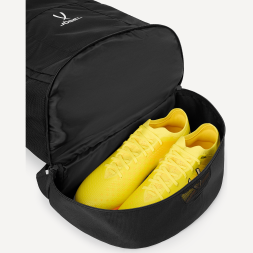 Рюкзак с двойным дном JÖGEL CAMP Double Bottom 2.0, черный