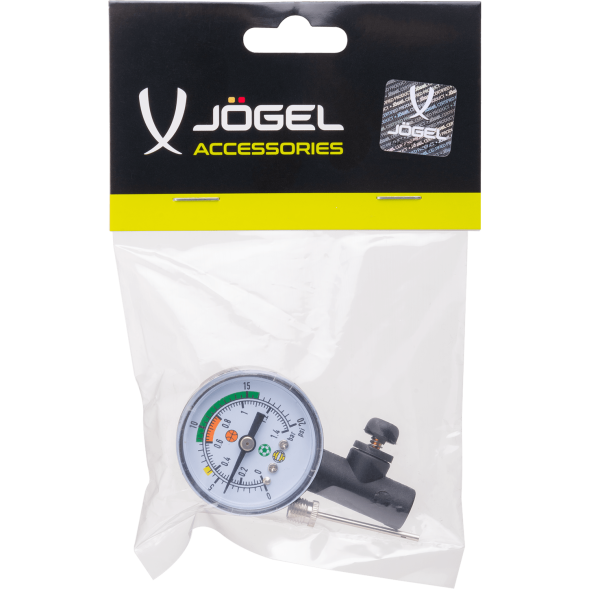 Манометр JÖGEL JA-115, механический