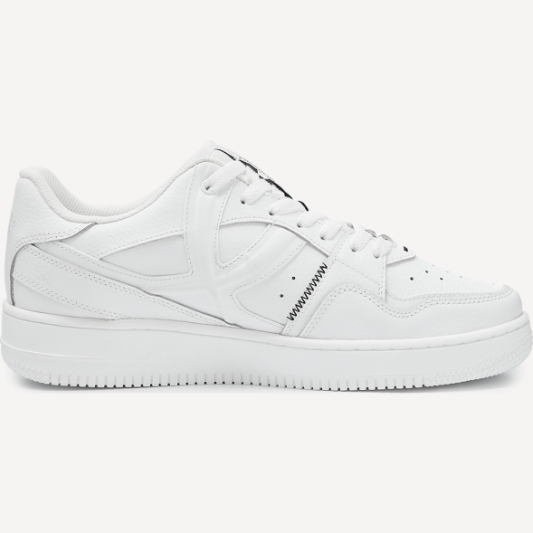 Кроссовки спортивные JÖGEL Freedom, белый