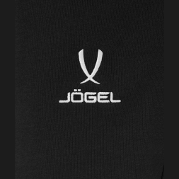 Флисовые брюки JÖGEL ESSENTIAL Cotton Fleece Pants, черный, детский