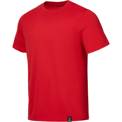 Футболка JÖGEL ESSENTIAL Core Tee, красный