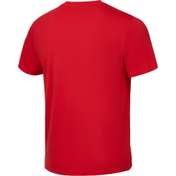 Футболка JÖGEL ESSENTIAL Core Tee, красный