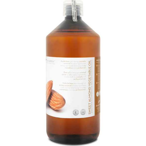 Масло массажное Rehab Almendras Dulses, сладкий миндаль, RMG0304001, 1 л