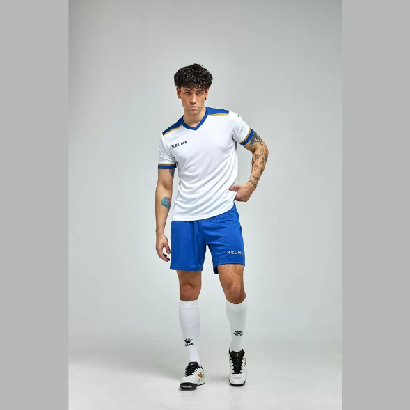 Футбольная форма KELME S/S Football Set - XS