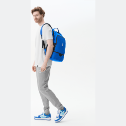 Рюкзак с двойным дном JÖGEL CAMP Double Bottom 2.0, синий