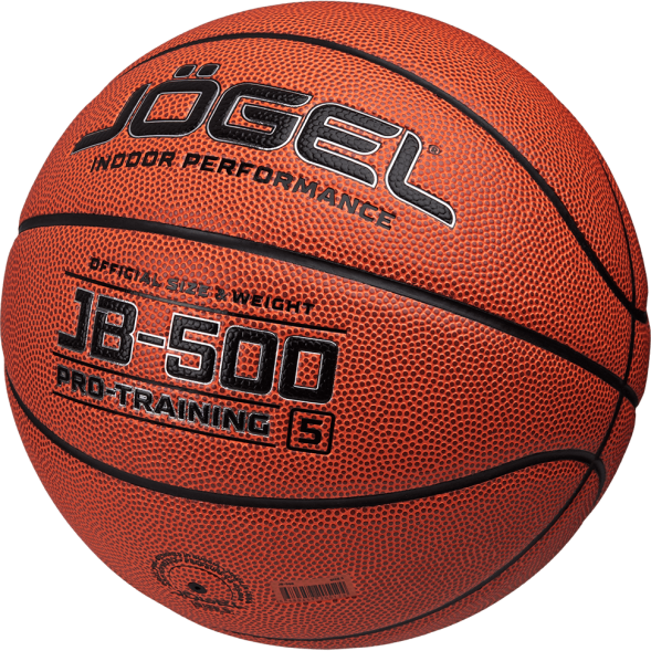 Мяч баскетбольный JÖGEL JB-500 №5
