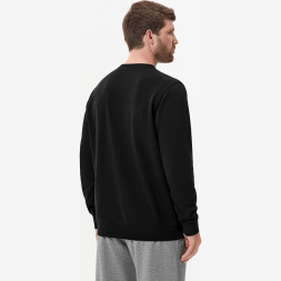 Свитшот JÖGEL ESSENTIAL Sweatshirt, черный