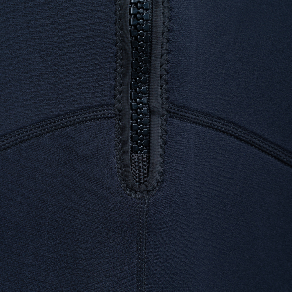 Гидрокостюм для плавания женский SALVAS Alfa MS0072-L чёрно-жёлтый