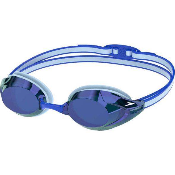 Очки для плавания SPEEDO Vanquisher 3.0 Mirrored, 8-00473417931, World Aquatics Approved, зеркальные линзы