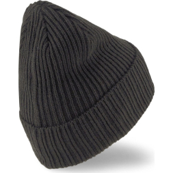 Шапка подростковая PUMA Classic Cuff Beanie Jr YOUTH, 02589401, черный