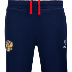 Брюки JÖGEL NATIONAL Essential Pants, темно-синий