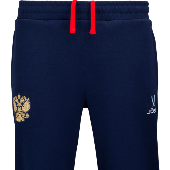 Брюки JÖGEL NATIONAL Essential Pants, темно-синий