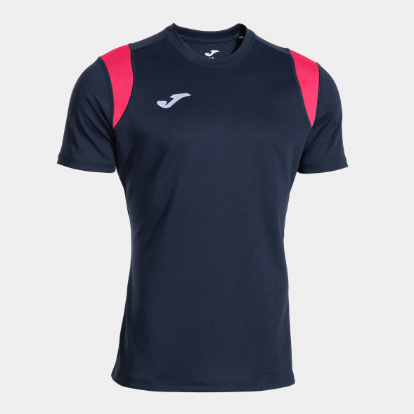 Регбийка JOMA CAMISETA MANGA CORTA STIMULUS MARINO-FUCSHIA