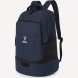 Рюкзак с двойным дном JÖGEL CAMP Double Bottom 2.0, темно-синий