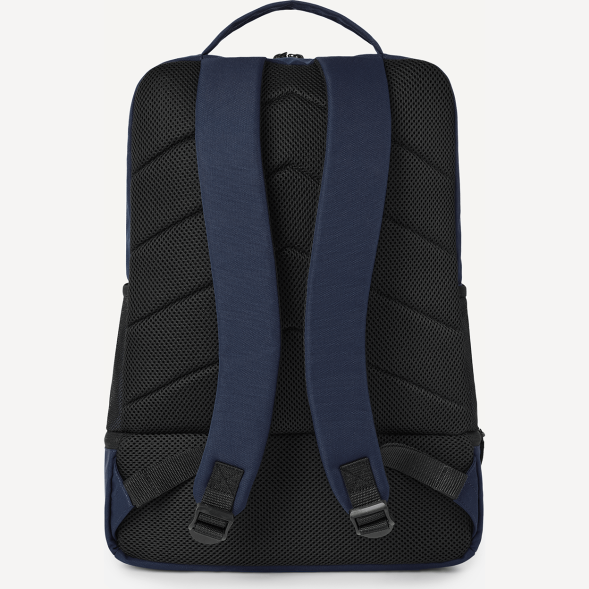 Рюкзак с двойным дном JÖGEL CAMP Double Bottom 2.0, темно-синий