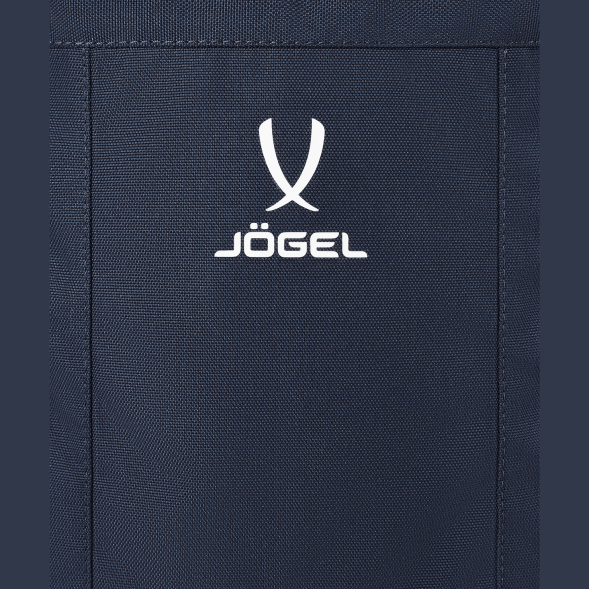 Рюкзак с двойным дном JÖGEL CAMP Double Bottom 2.0, темно-синий