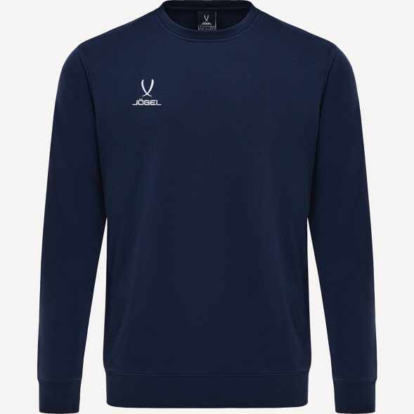 Свитшот JÖGEL ESSENTIAL Sweatshirt, темно-синий, детский