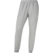 Флисовые брюки JÖGEL ESSENTIAL Cotton Fleece Pants, серый меланж, детский