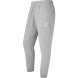 Флисовые брюки JÖGEL ESSENTIAL Cotton Fleece Pants, серый меланж, детский