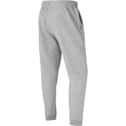Флисовые брюки JÖGEL ESSENTIAL Cotton Fleece Pants, серый меланж, детский