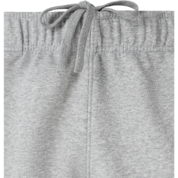 Флисовые брюки JÖGEL ESSENTIAL Cotton Fleece Pants, серый меланж, детский