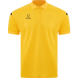 Поло JÖGEL CAMP 2 Poly Polo, желтый/черный