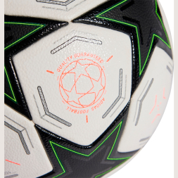 Мяч футб. ADIDAS UCL Competition IX4061, р.4, 32п, ПУ,термосшивка, бело-черный