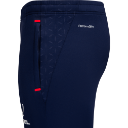 Брюки тренировочные JÖGEL NATIONAL PerFormDRY 3/4 Training Pants, темно-синий