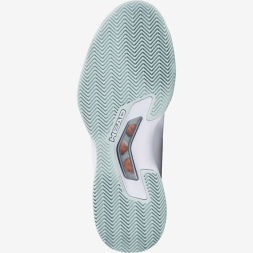 Кроссовки теннисные женские HEAD Sprint Evo 3.0 Clay 274394, р.6,5 (рос.39), белый