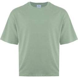 Футболка унисекс оверсайз STAN хлопок/полиэстер 260, 40