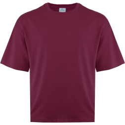 Футболка унисекс оверсайз STAN хлопок/полиэстер 260, 40