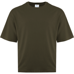 Футболка унисекс оверсайз STAN хлопок/полиэстер 260, 40