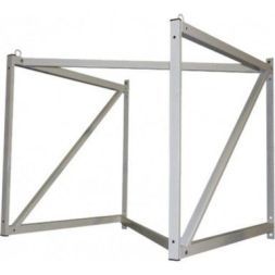 ФЕРМА БАСКЕТБОЛЬНАЯ ИГРОВАЯ, ВЫНОС ЩИТА 1, 2М