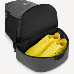 Рюкзак с двойным дном JÖGEL CAMP Double Bottom 2.0, темно-серый