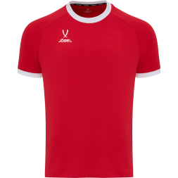 Футболка игровая JÖGEL DIVISION PerFormDRY Element Jersey, красный