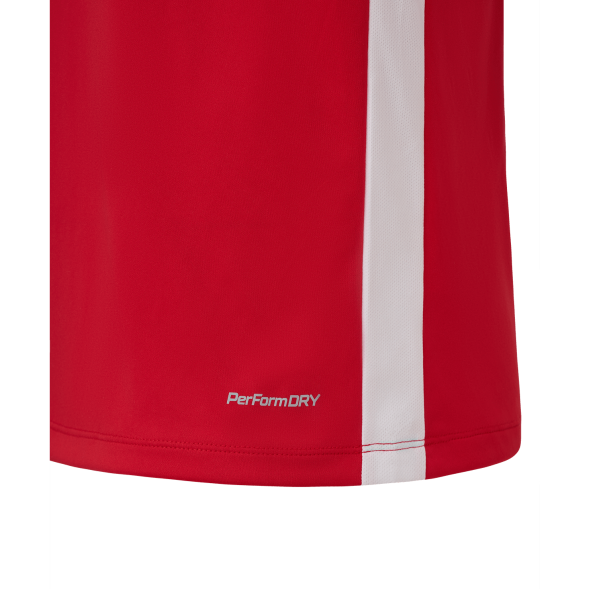 Футболка игровая JÖGEL DIVISION PerFormDRY Element Jersey, красный