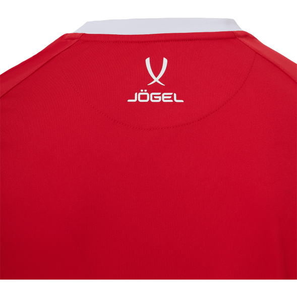 Футболка игровая JÖGEL DIVISION PerFormDRY Element Jersey, красный