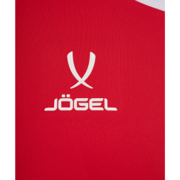 Футболка игровая JÖGEL DIVISION PerFormDRY Element Jersey, красный