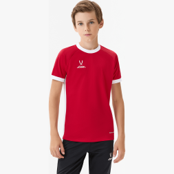 Футболка игровая JÖGEL DIVISION PerFormDRY Element Jersey, красный