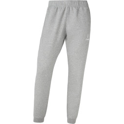 Флисовые брюки JÖGEL ESSENTIAL Cotton Fleece Pants, серый меланж