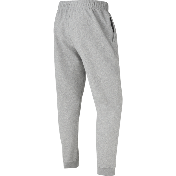Флисовые брюки JÖGEL ESSENTIAL Cotton Fleece Pants, серый меланж