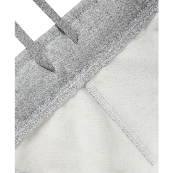 Флисовые брюки JÖGEL ESSENTIAL Cotton Fleece Pants, серый меланж