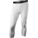 Тайтсы компрессионные JÖGEL CAMP PerFormDRY Tight 3/4, белый